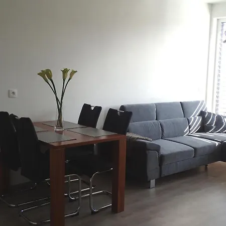 Apartment With Parking In The City Center Bratislava