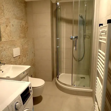 Apartment With Parking In The City Center * Bratislava