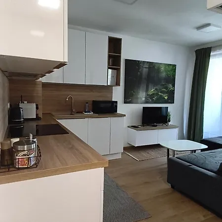 Apartment With Parking *