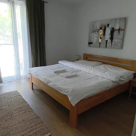 Apartment In The Old Town With Privat Parking Bratislava